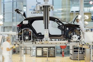 Tady je plán, jak ochránit evropský autoprůmysl před Čínou. Nedá se obejít